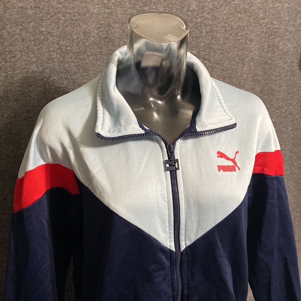 Puma Track Jacket - image 2